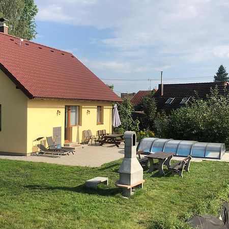 Baracek-Cesky Raj Villa Turnov Exterior photo
