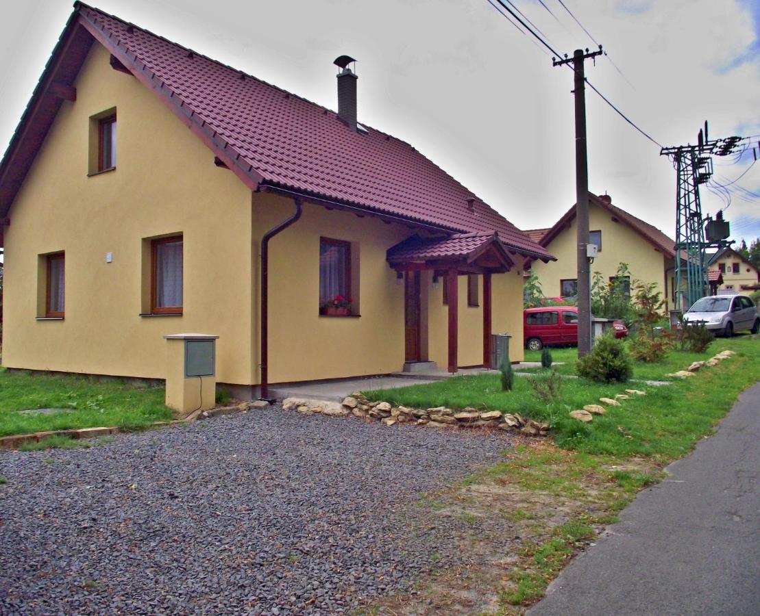 Baracek-Cesky Raj Villa Turnov Exterior photo