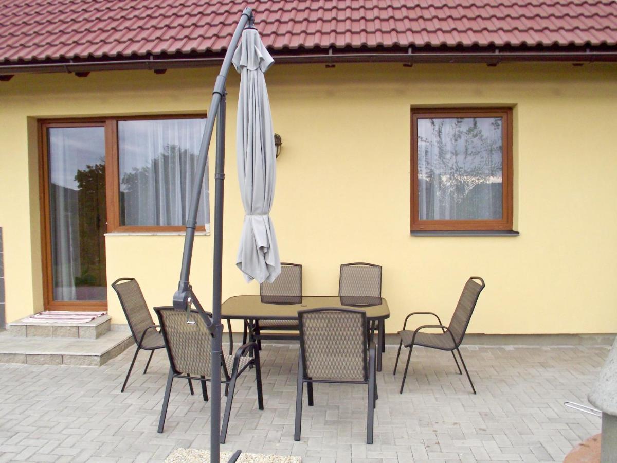 Baracek-Cesky Raj Villa Turnov Exterior photo